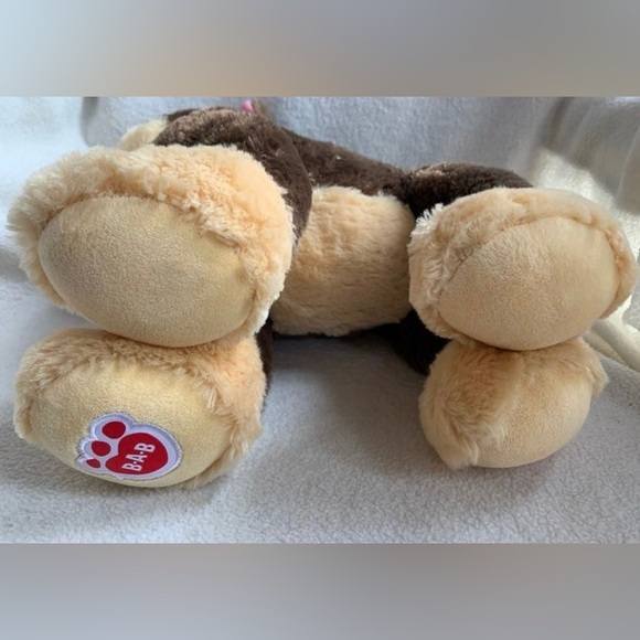 Build A Bear Nickelodeon Paw Patrol Chase Plush Stuffed Animal 13” dog - Picture 9 of 9